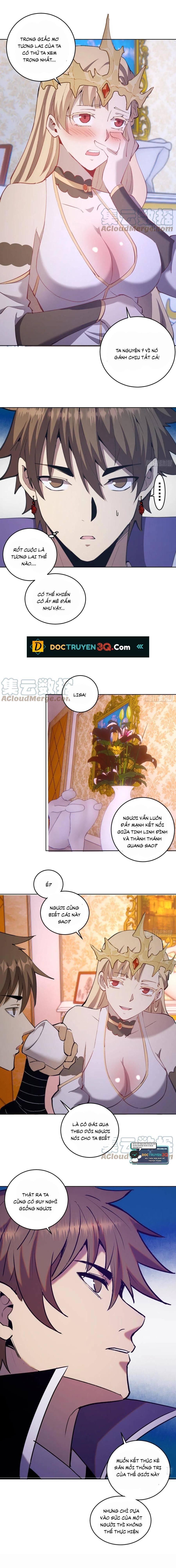 đọc truyện Tinh Linh Ám Đế Chương 141 ảnh 7 tại Thiên Thai Truyện