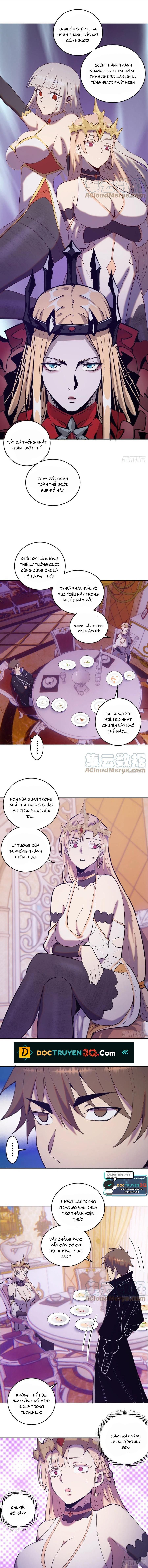 đọc truyện Tinh Linh Ám Đế Chương 141 ảnh 8 tại Thiên Thai Truyện