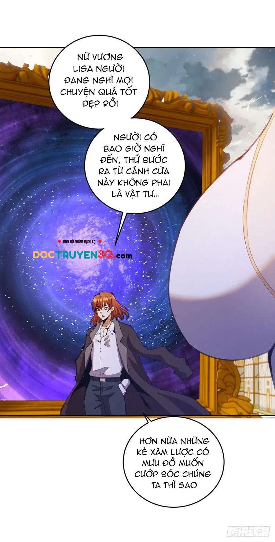 đọc truyện Tinh Linh Ám Đế Chương 143 ảnh 14 tại Thiên Thai Truyện