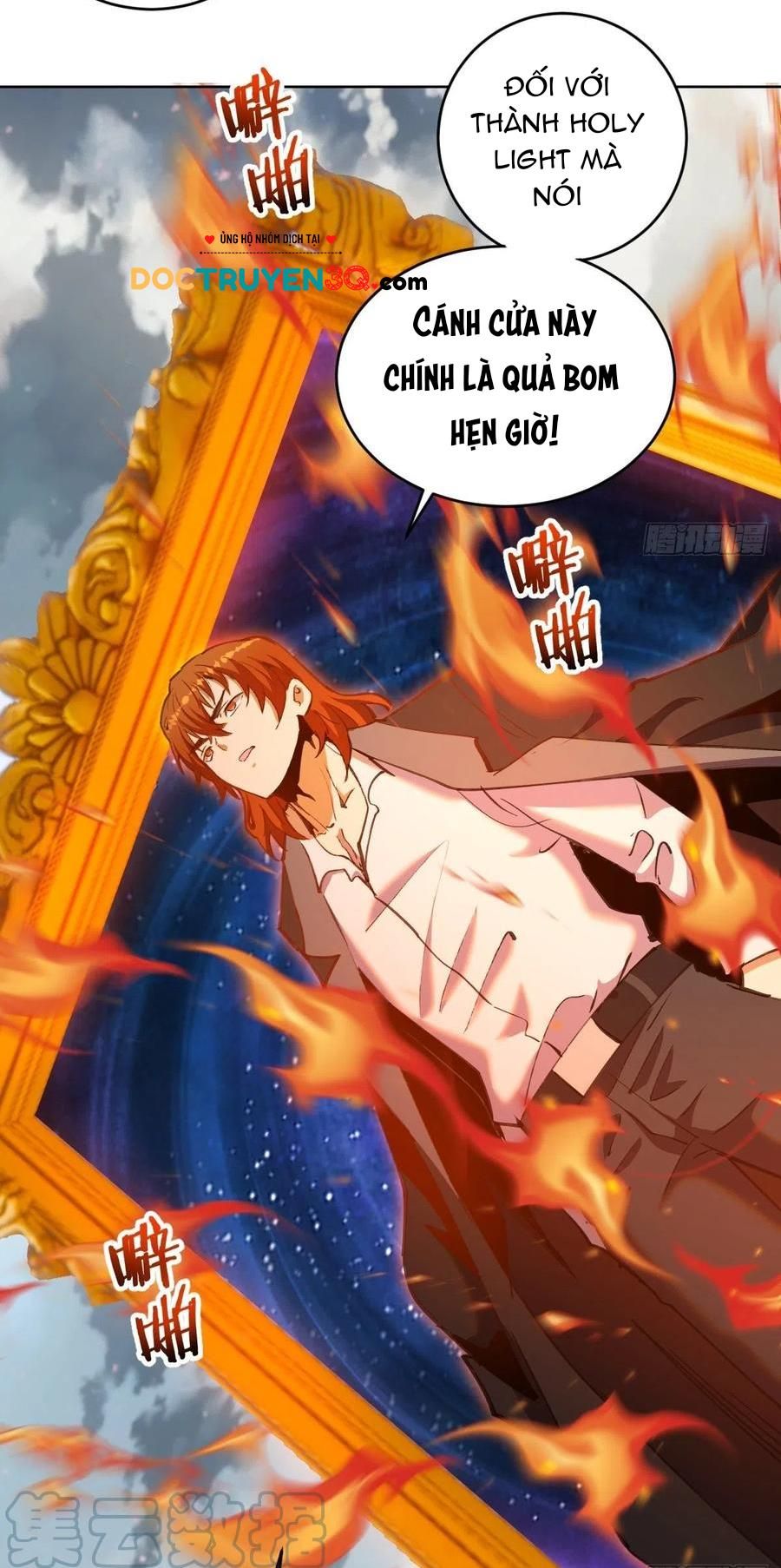 đọc truyện Tinh Linh Ám Đế Chương 143 ảnh 16 tại Thiên Thai Truyện