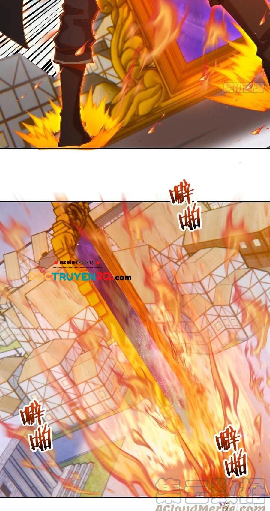 đọc truyện Tinh Linh Ám Đế Chương 143 ảnh 19 tại Thiên Thai Truyện