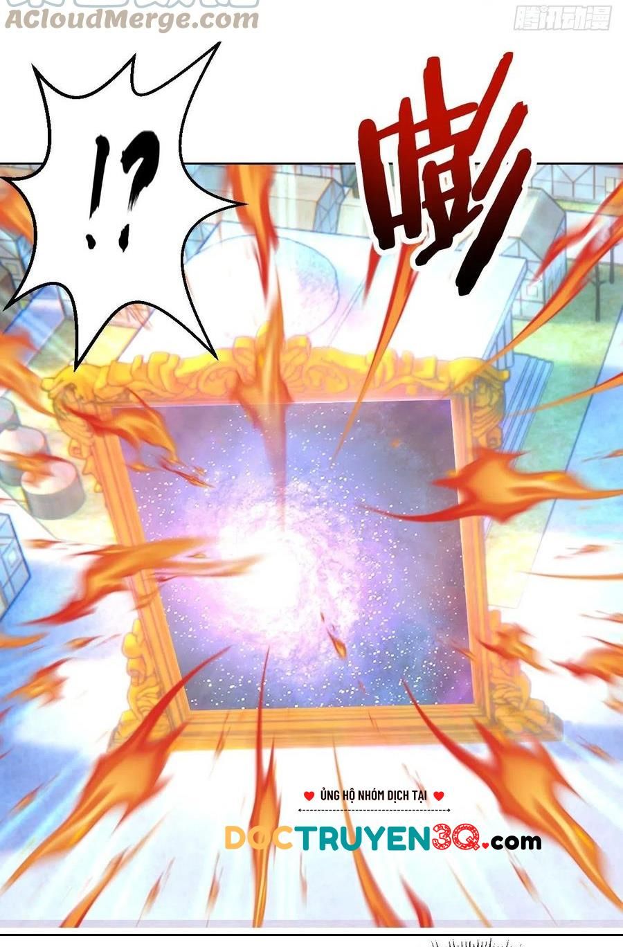 đọc truyện Tinh Linh Ám Đế Chương 143 ảnh 25 tại Thiên Thai Truyện