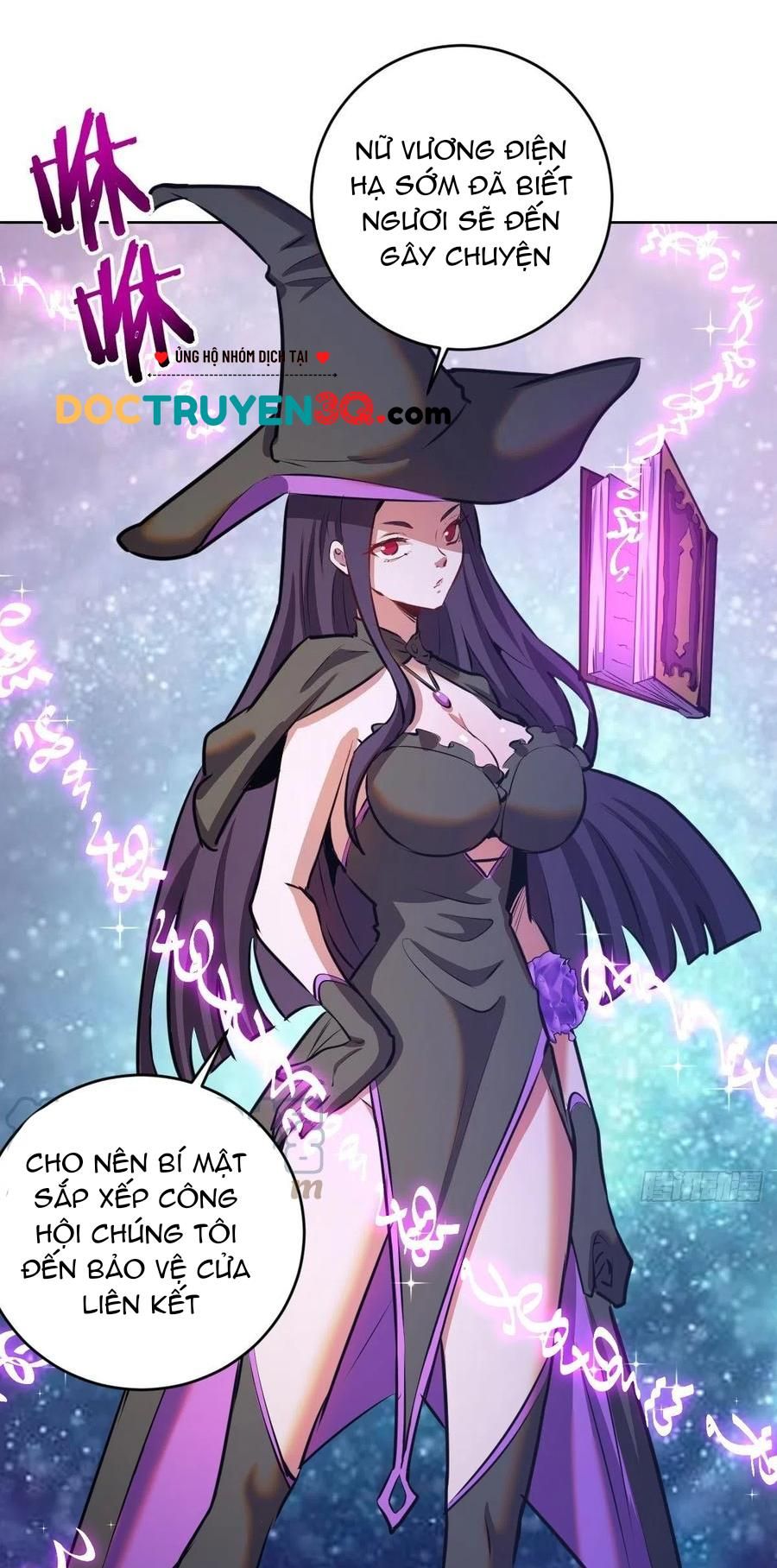 đọc truyện Tinh Linh Ám Đế Chương 143 ảnh 28 tại Thiên Thai Truyện