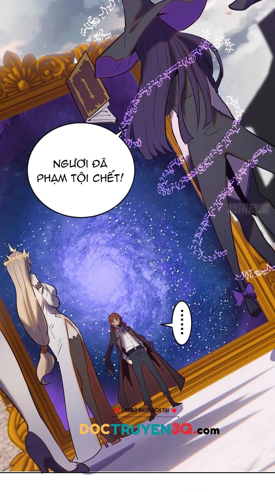 đọc truyện Tinh Linh Ám Đế Chương 143 ảnh 31 tại Thiên Thai Truyện