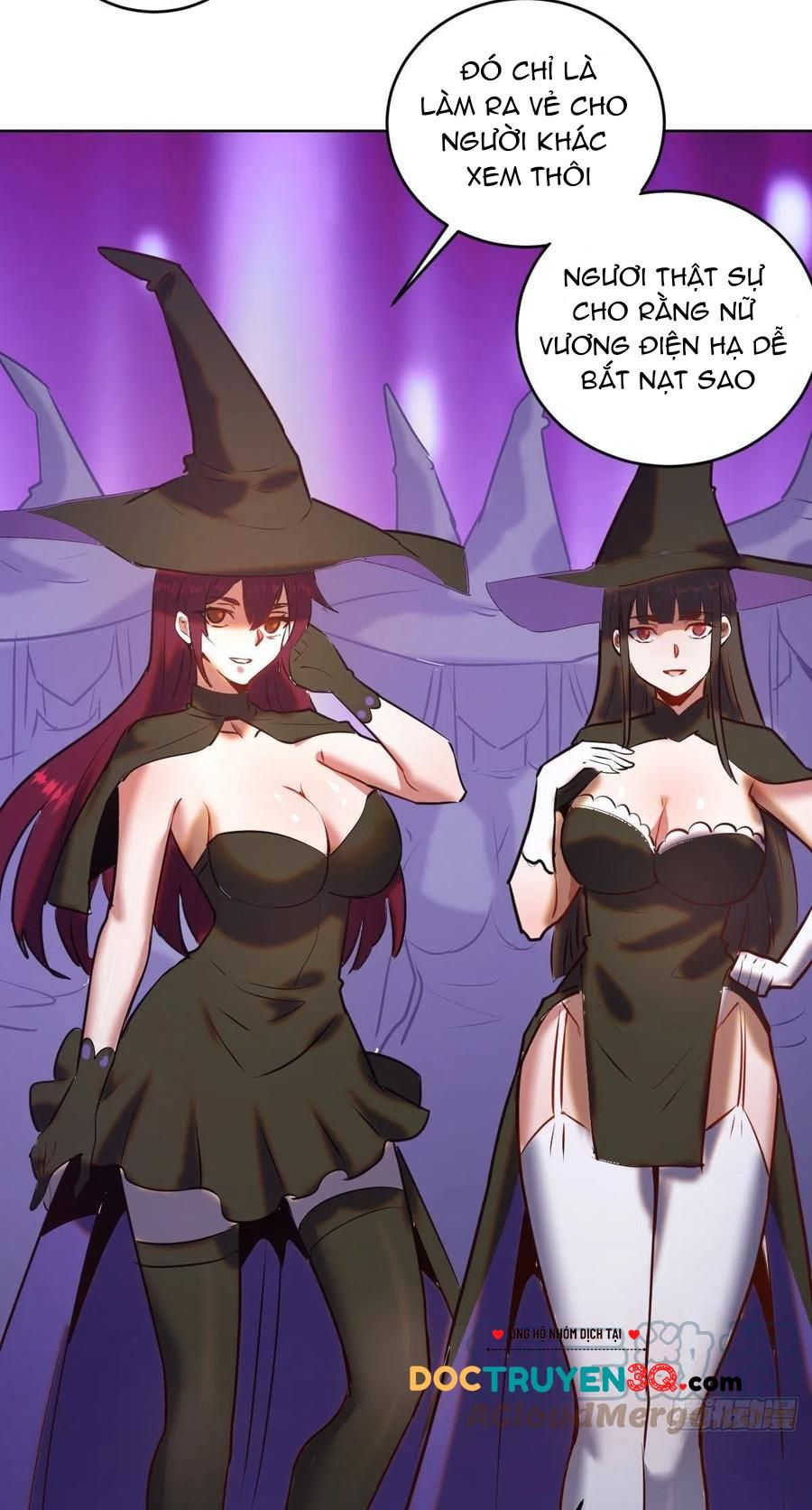 đọc truyện Tinh Linh Ám Đế Chương 143 ảnh 33 tại Thiên Thai Truyện