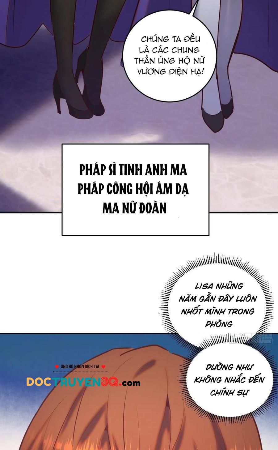 đọc truyện Tinh Linh Ám Đế Chương 143 ảnh 34 tại Thiên Thai Truyện