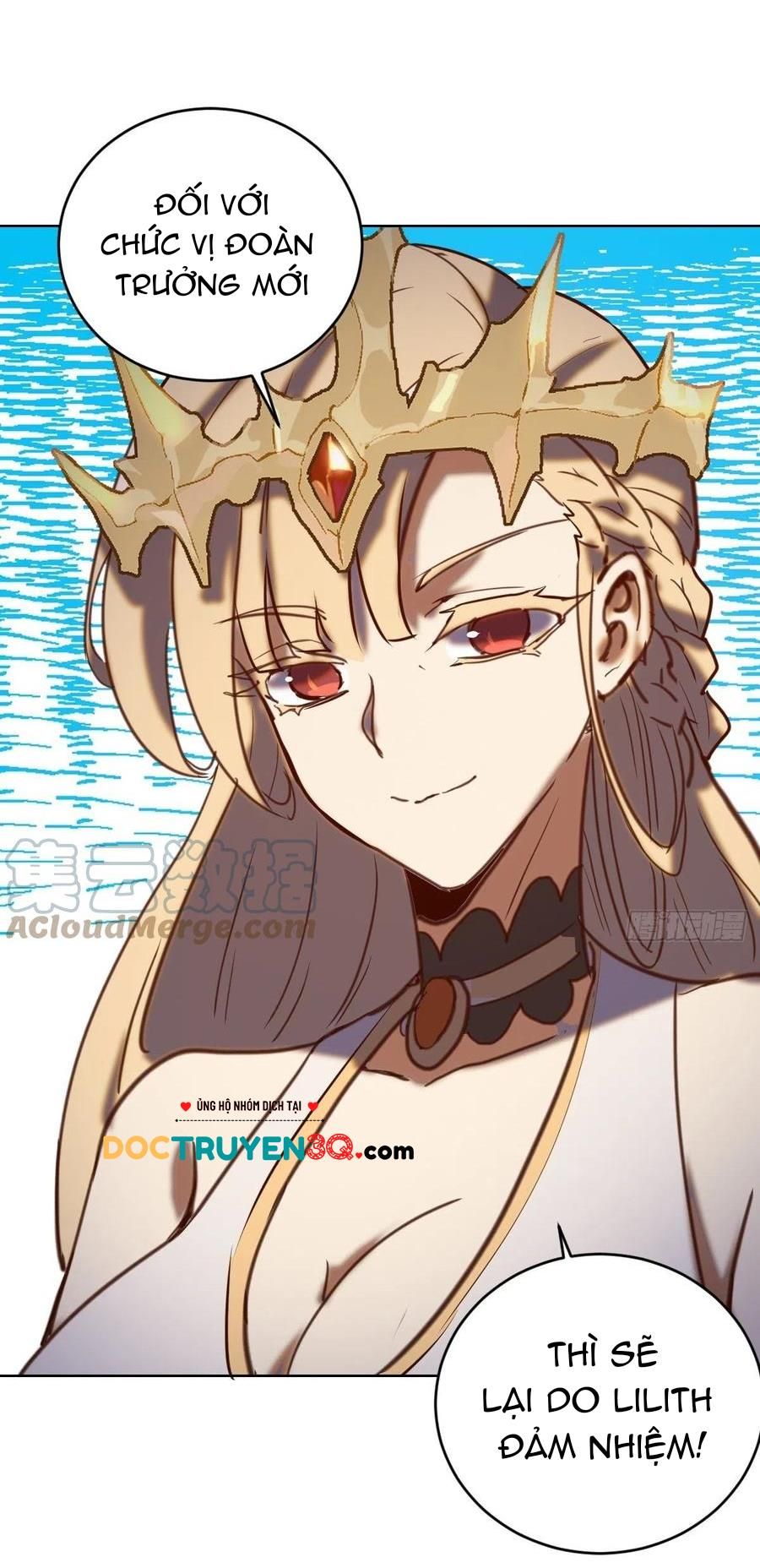 đọc truyện Tinh Linh Ám Đế Chương 143 ảnh 39 tại Thiên Thai Truyện