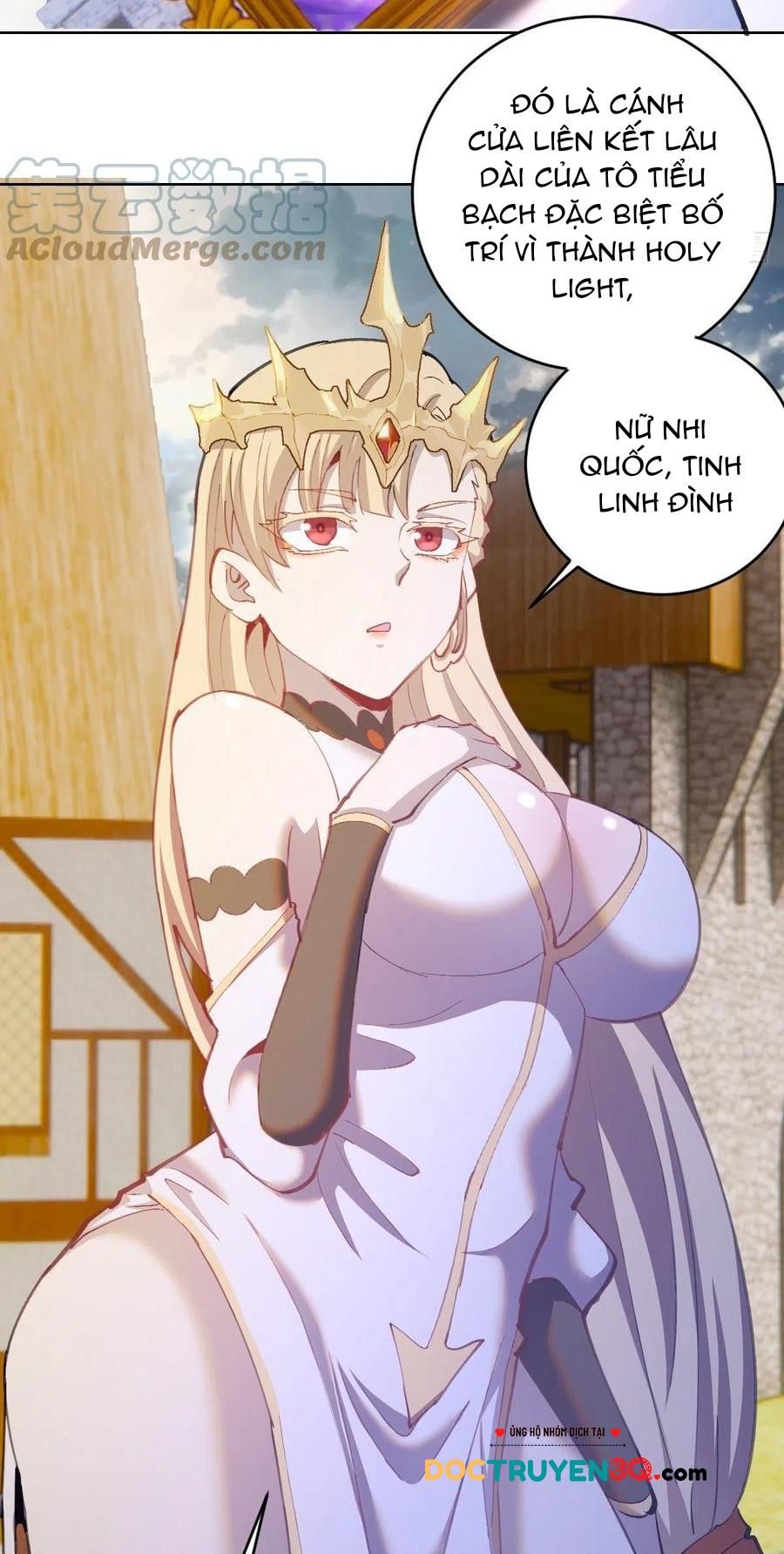 đọc truyện Tinh Linh Ám Đế Chương 143 ảnh 9 tại Thiên Thai Truyện