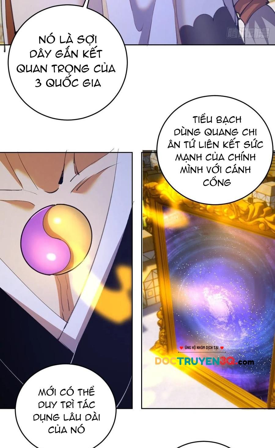 đọc truyện Tinh Linh Ám Đế Chương 143 ảnh 10 tại Thiên Thai Truyện