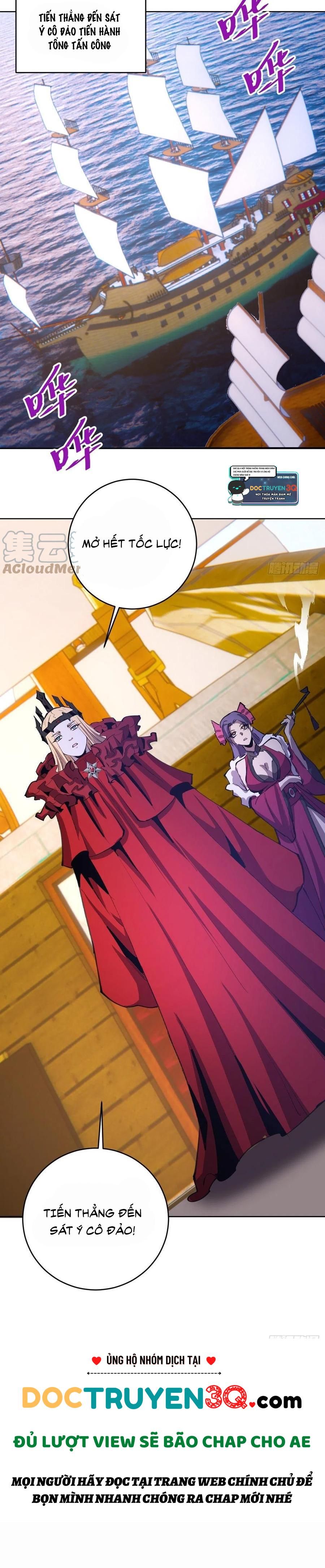 đọc truyện Tinh Linh Ám Đế Chương 144 ảnh 8 tại Thiên Thai Truyện