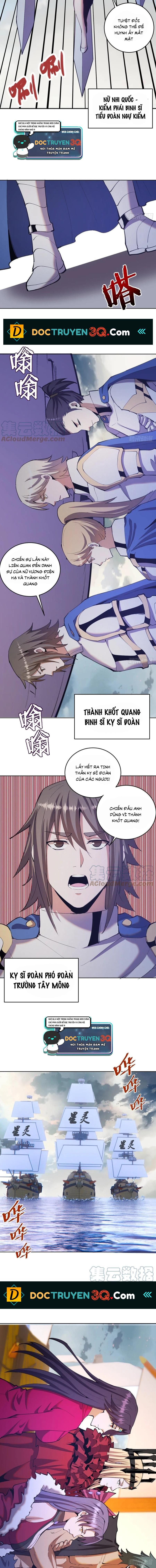 đọc truyện Tinh Linh Ám Đế Chương 145 ảnh 4 tại Thiên Thai Truyện