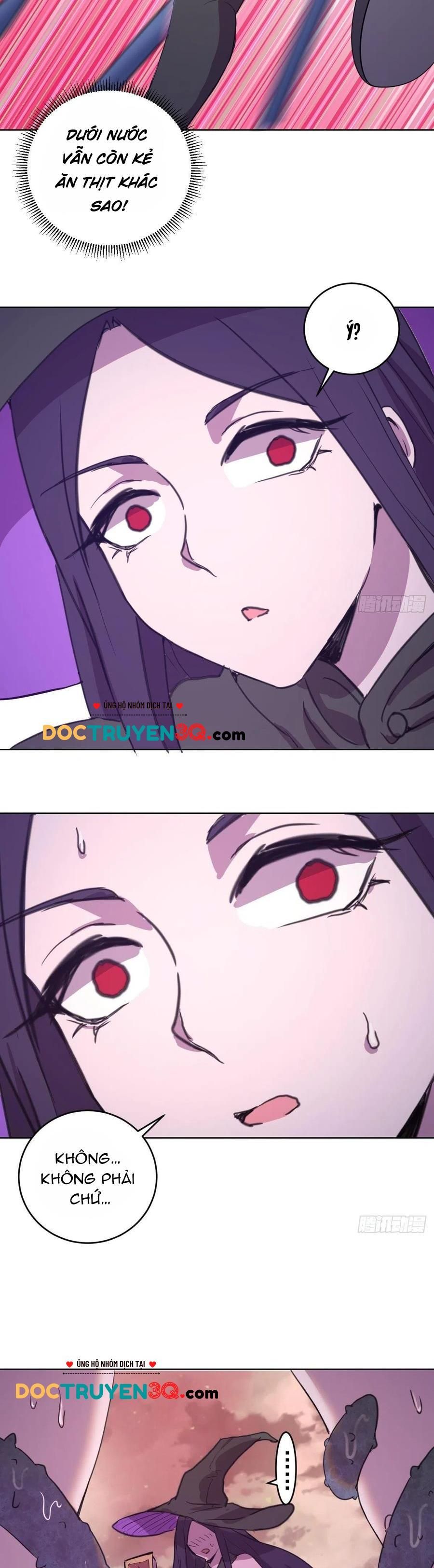 đọc truyện Tinh Linh Ám Đế Chương 146 ảnh 12 tại Thiên Thai Truyện