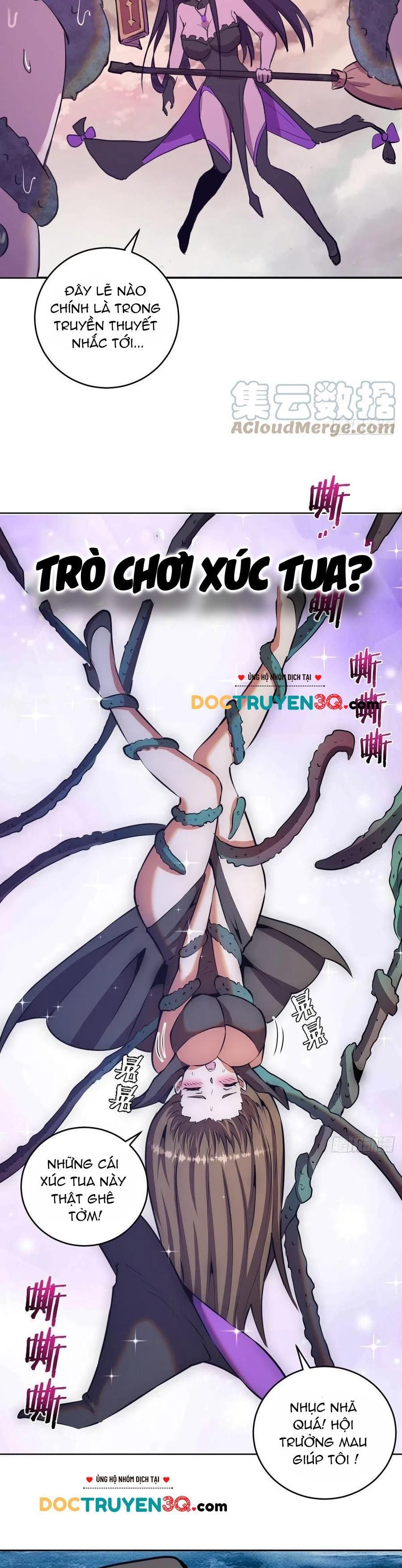 đọc truyện Tinh Linh Ám Đế Chương 146 ảnh 13 tại Thiên Thai Truyện