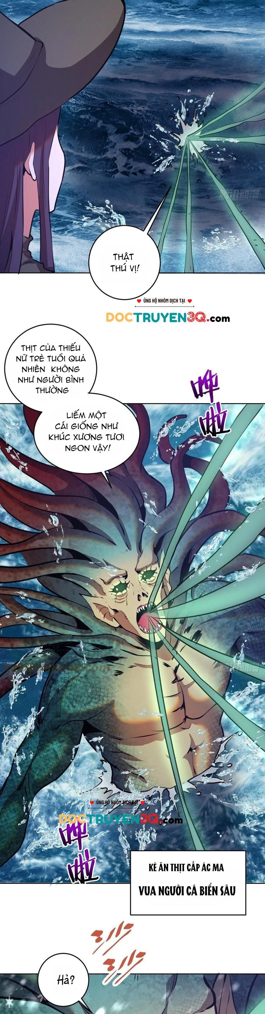 đọc truyện Tinh Linh Ám Đế Chương 146 ảnh 14 tại Thiên Thai Truyện