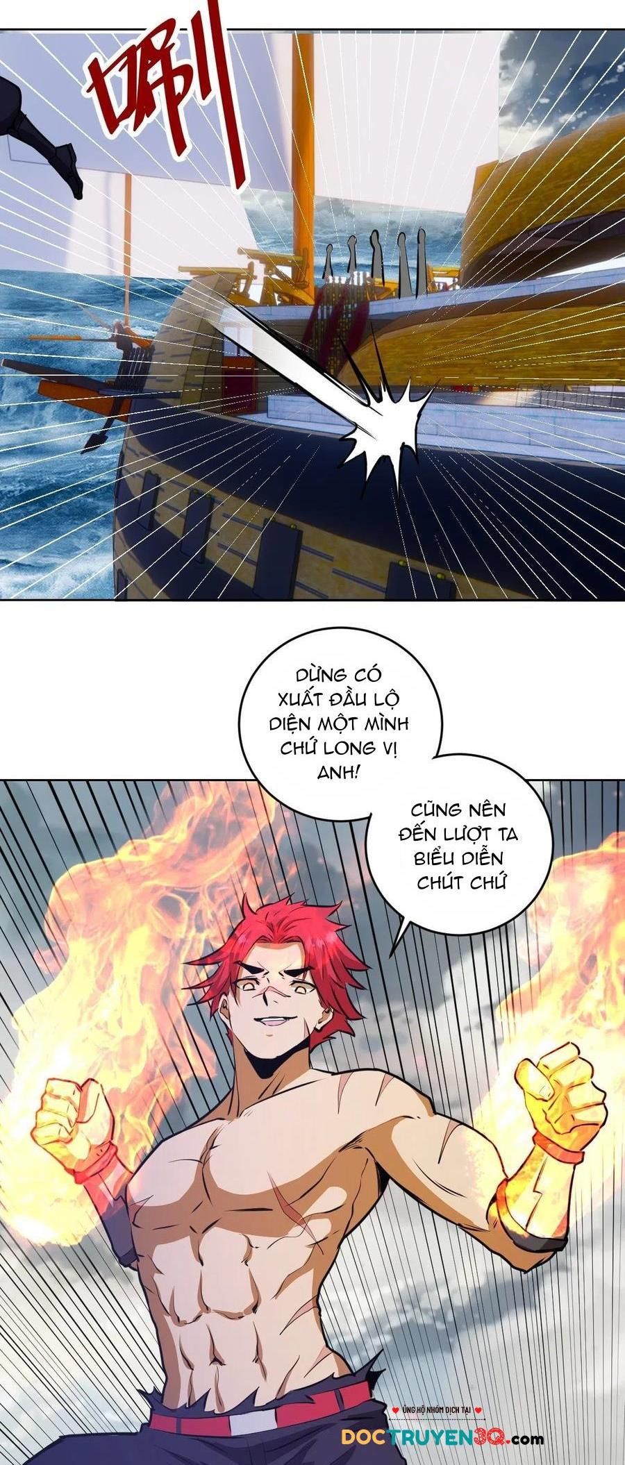 đọc truyện Tinh Linh Ám Đế Chương 146 ảnh 17 tại Thiên Thai Truyện