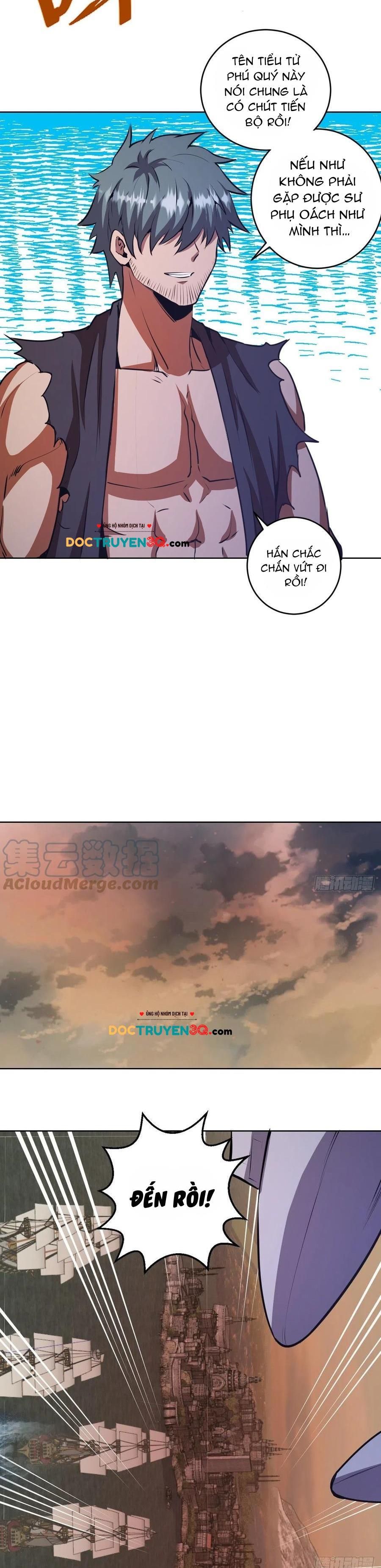 đọc truyện Tinh Linh Ám Đế Chương 146 ảnh 19 tại Thiên Thai Truyện