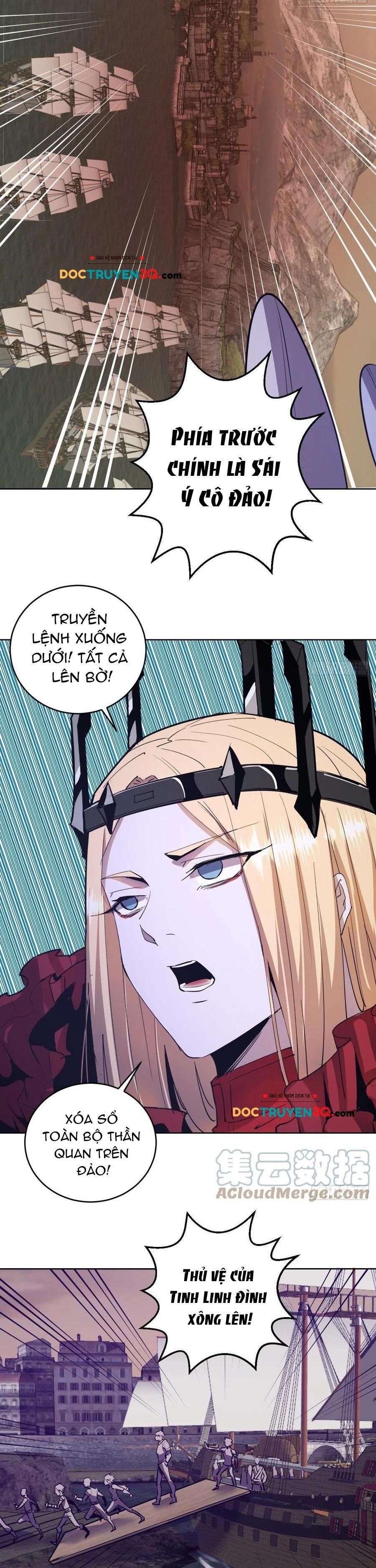 đọc truyện Tinh Linh Ám Đế Chương 146 ảnh 20 tại Thiên Thai Truyện