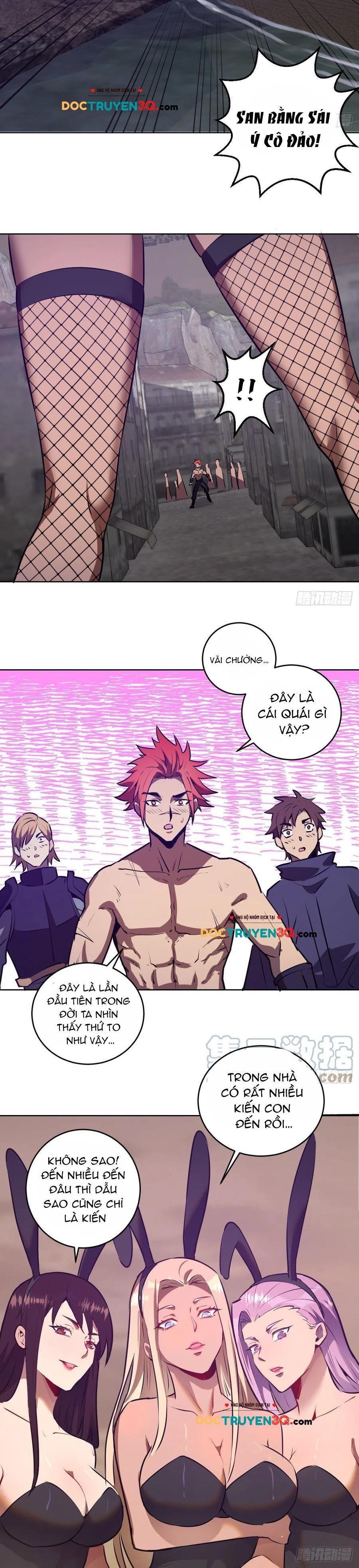 đọc truyện Tinh Linh Ám Đế Chương 146 ảnh 21 tại Thiên Thai Truyện