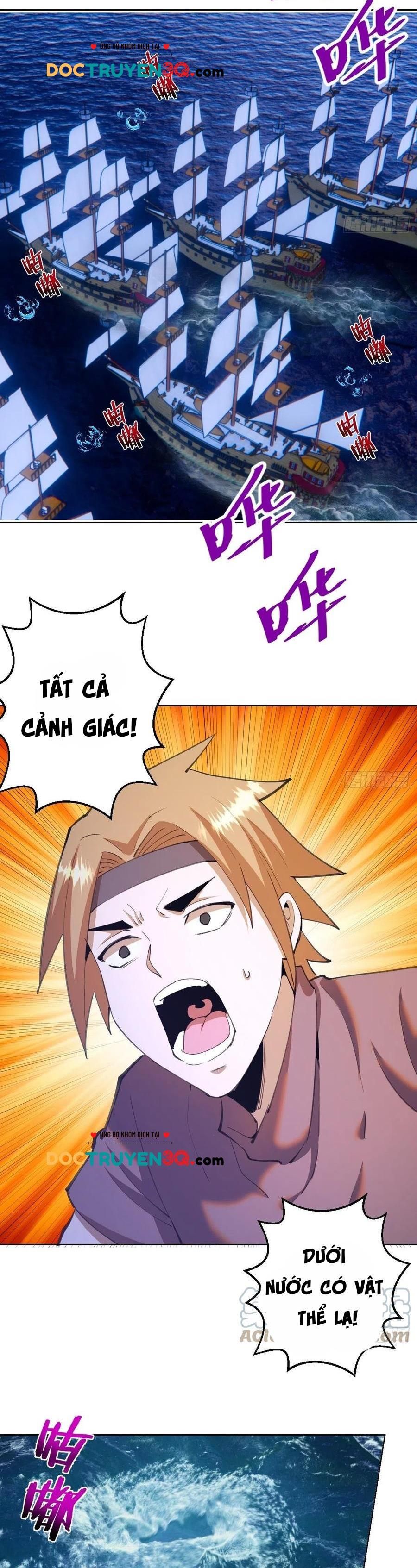 đọc truyện Tinh Linh Ám Đế Chương 146 ảnh 4 tại Thiên Thai Truyện