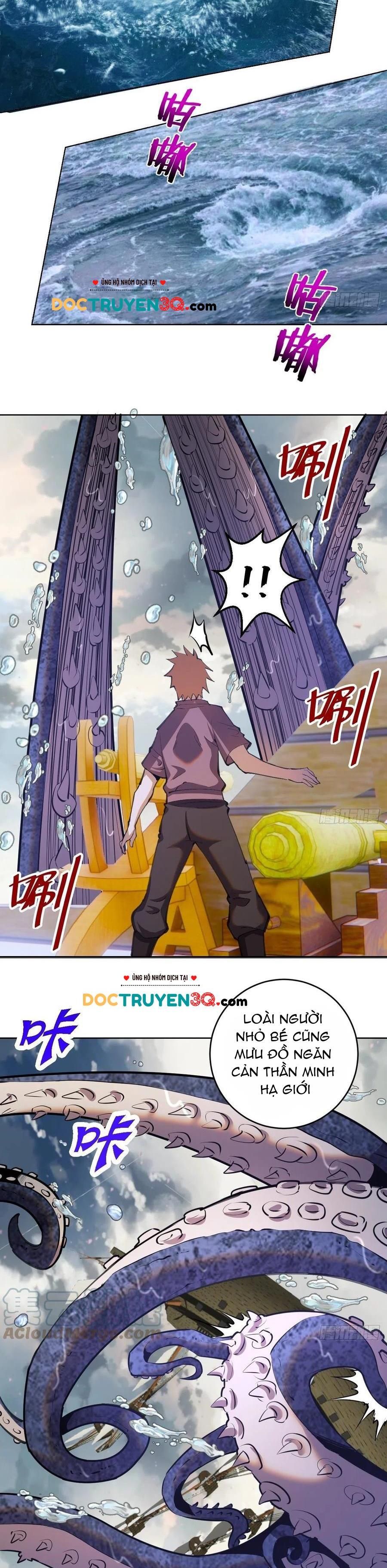 đọc truyện Tinh Linh Ám Đế Chương 146 ảnh 5 tại Thiên Thai Truyện