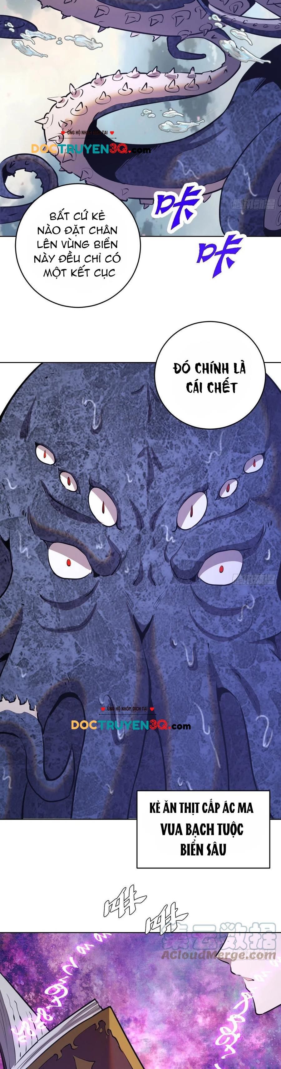 đọc truyện Tinh Linh Ám Đế Chương 146 ảnh 6 tại Thiên Thai Truyện