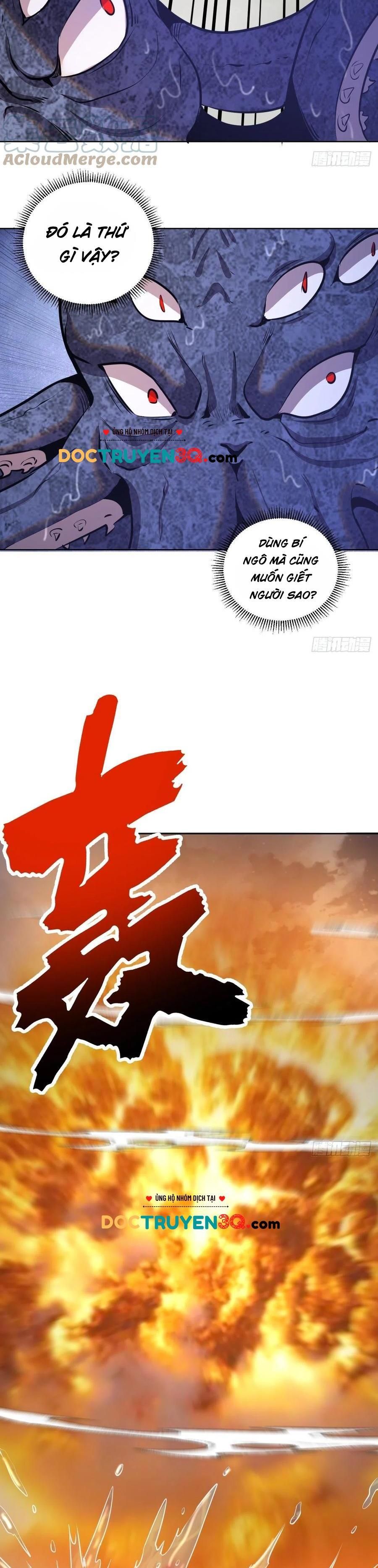 đọc truyện Tinh Linh Ám Đế Chương 146 ảnh 8 tại Thiên Thai Truyện