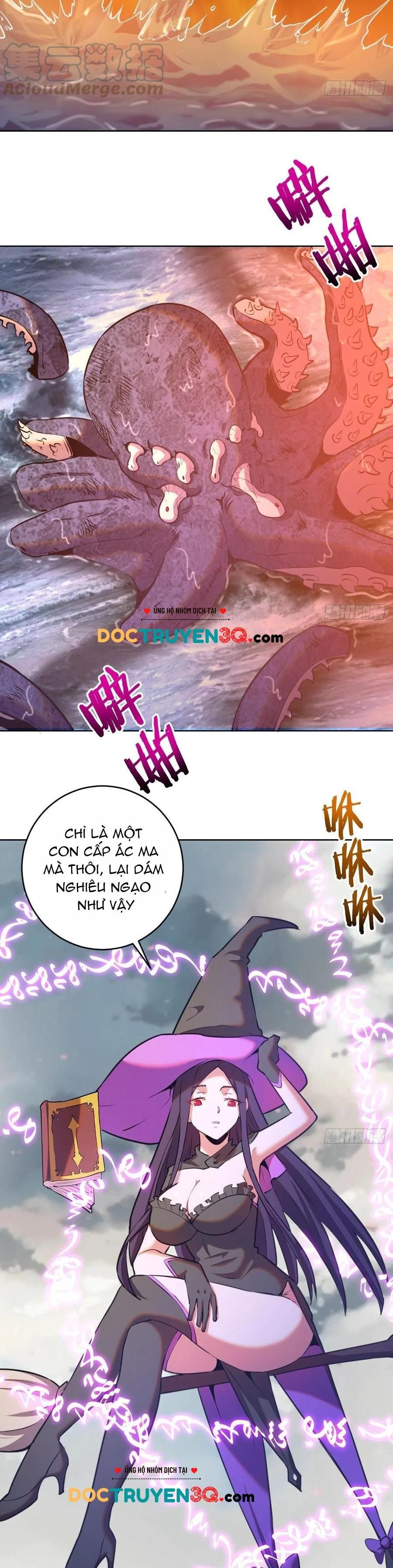 đọc truyện Tinh Linh Ám Đế Chương 146 ảnh 9 tại Thiên Thai Truyện