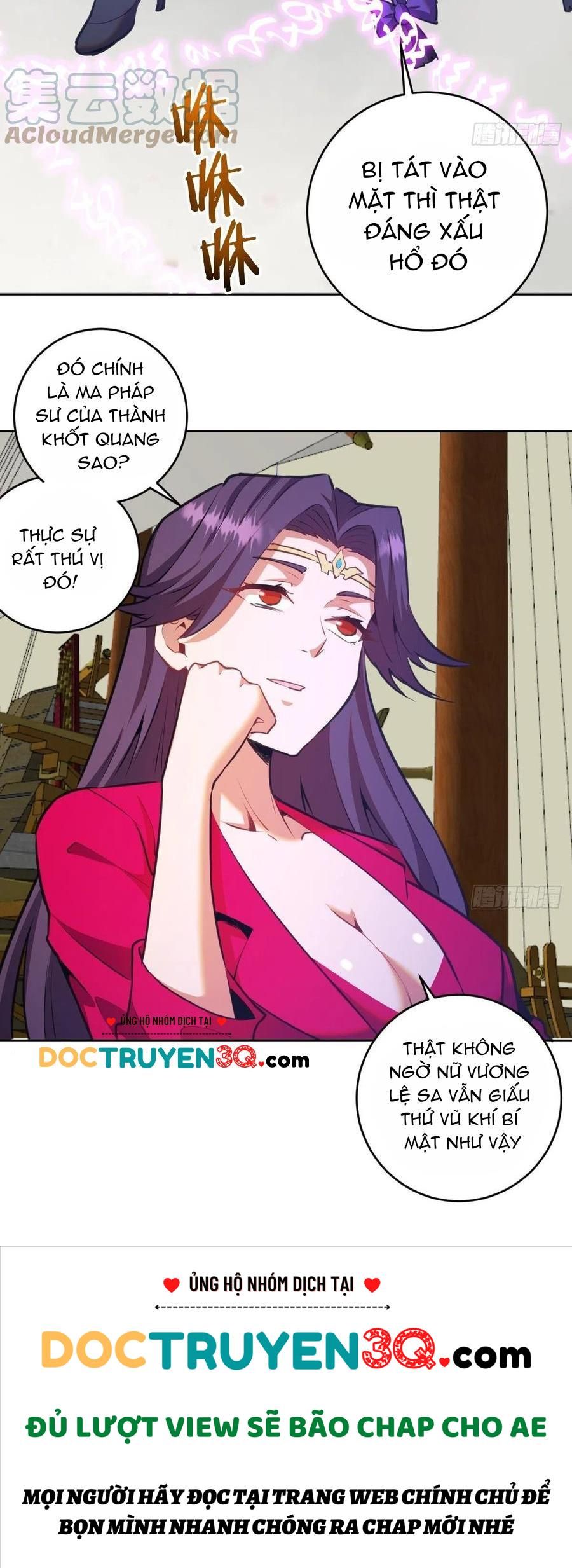 đọc truyện Tinh Linh Ám Đế Chương 146 ảnh 10 tại Thiên Thai Truyện