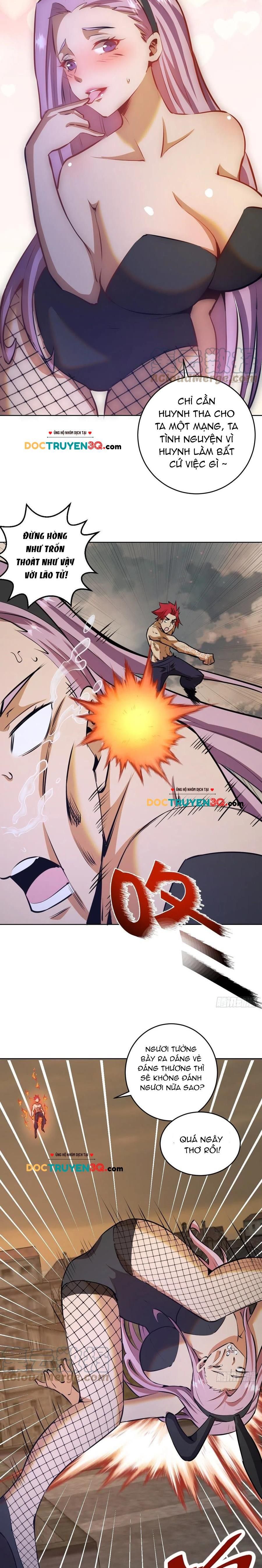 đọc truyện Tinh Linh Ám Đế Chương 147 ảnh 12 tại Thiên Thai Truyện