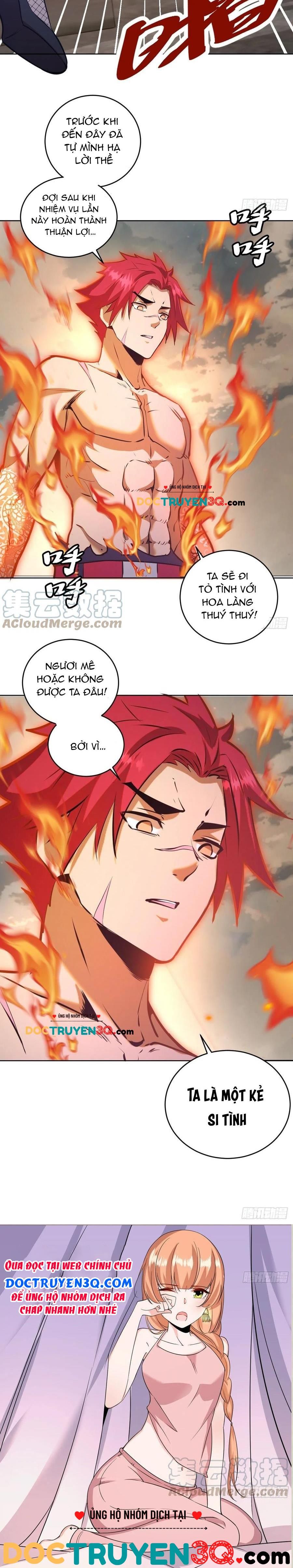 đọc truyện Tinh Linh Ám Đế Chương 147 ảnh 13 tại Thiên Thai Truyện