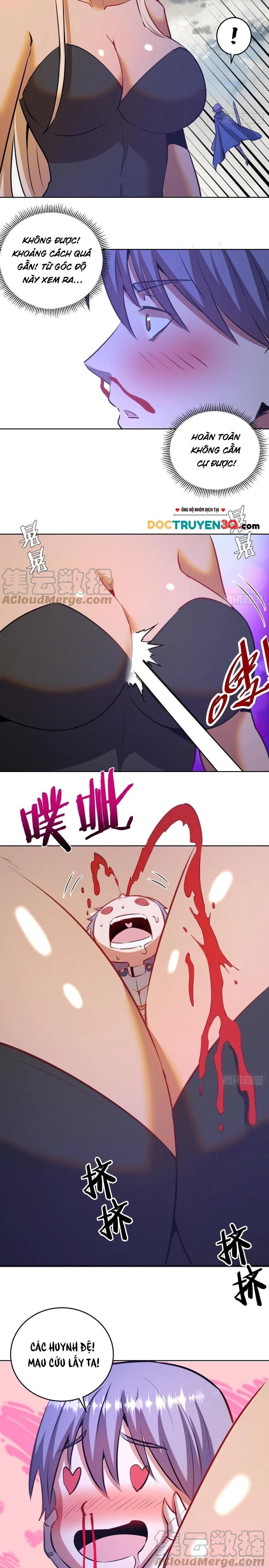 đọc truyện Tinh Linh Ám Đế Chương 147 ảnh 5 tại Thiên Thai Truyện