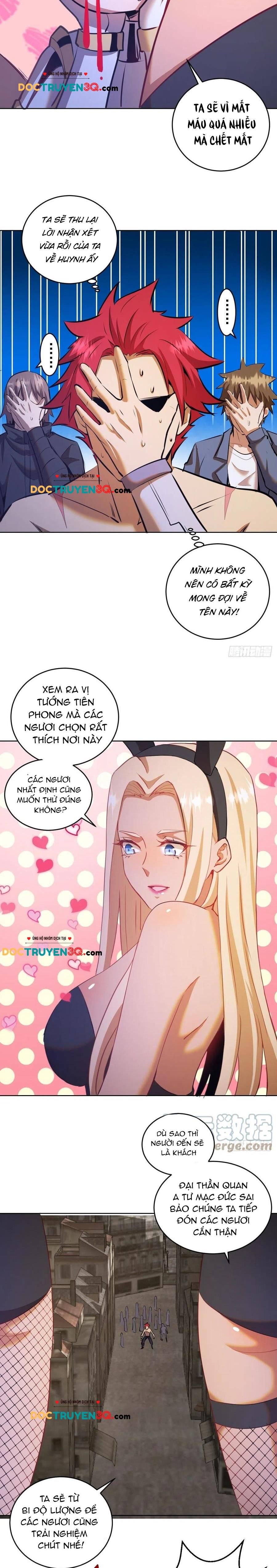 đọc truyện Tinh Linh Ám Đế Chương 147 ảnh 6 tại Thiên Thai Truyện