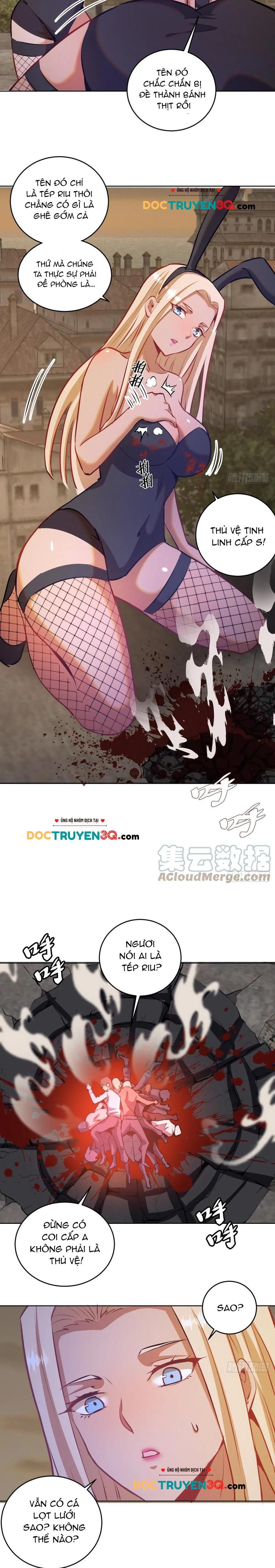 đọc truyện Tinh Linh Ám Đế Chương 147 ảnh 9 tại Thiên Thai Truyện