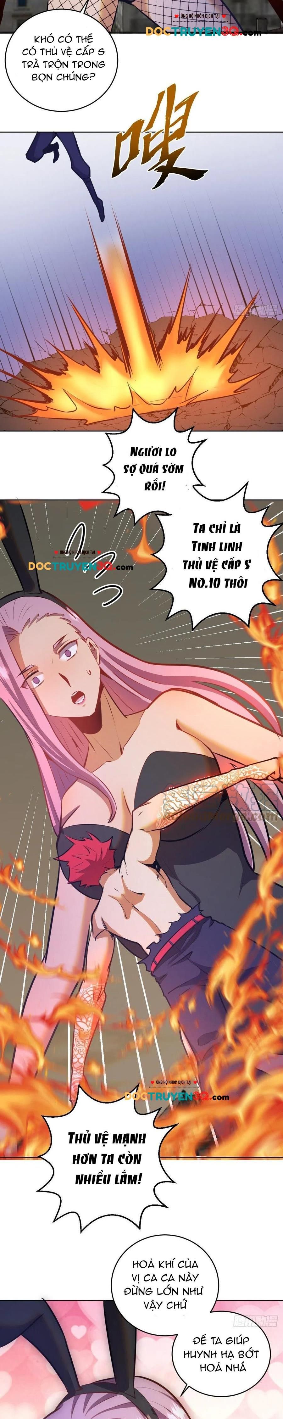 đọc truyện Tinh Linh Ám Đế Chương 147 ảnh 11 tại Thiên Thai Truyện