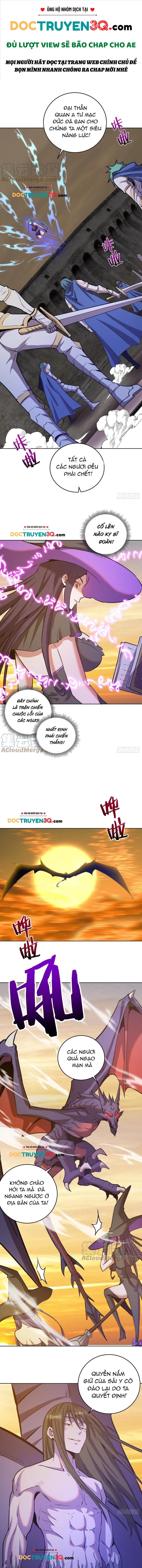 đọc truyện Tinh Linh Ám Đế Chương 148 ảnh 6 tại Thiên Thai Truyện