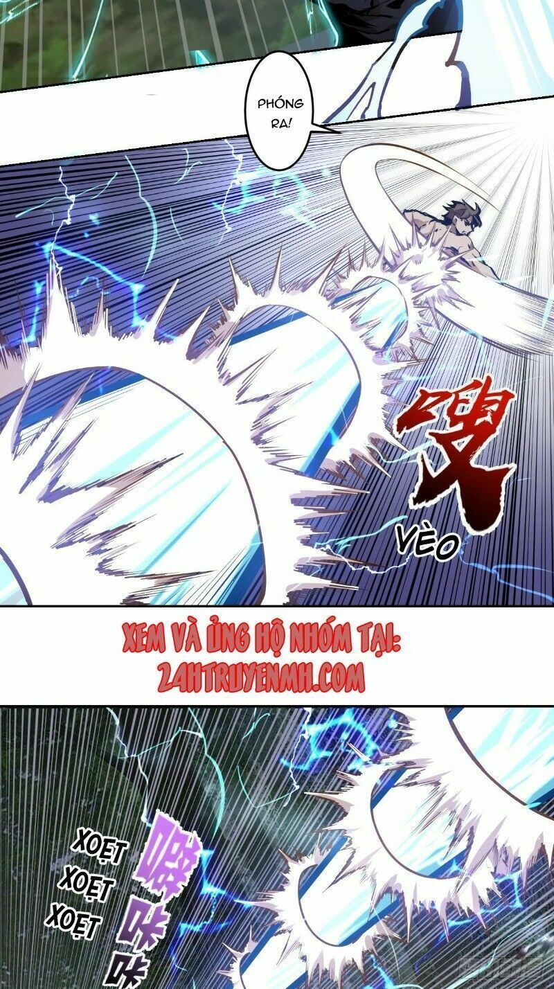 đọc truyện Tinh Linh Ám Đế Chương 15 ảnh 13 tại Thiên Thai Truyện