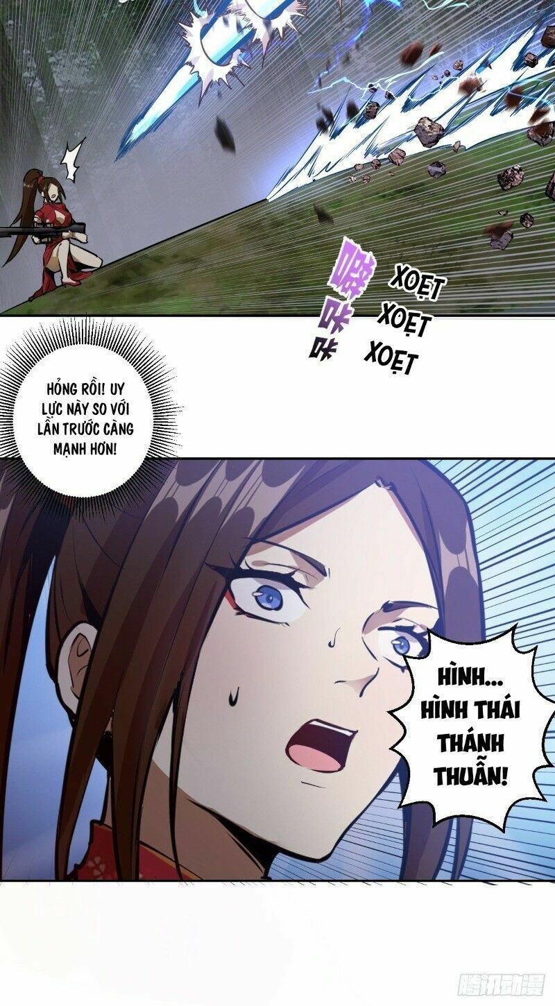 đọc truyện Tinh Linh Ám Đế Chương 15 ảnh 14 tại Thiên Thai Truyện