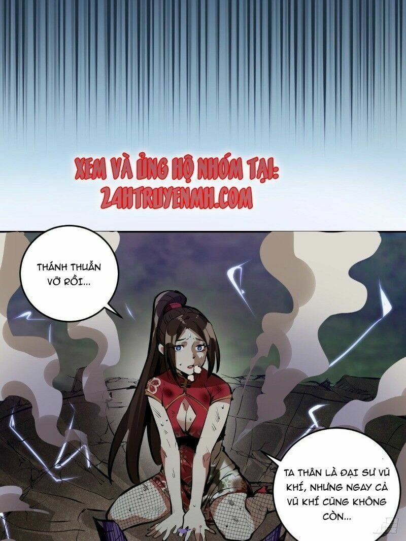 đọc truyện Tinh Linh Ám Đế Chương 15 ảnh 16 tại Thiên Thai Truyện