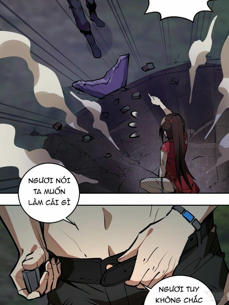 đọc truyện Tinh Linh Ám Đế Chương 15 ảnh 20 tại Thiên Thai Truyện