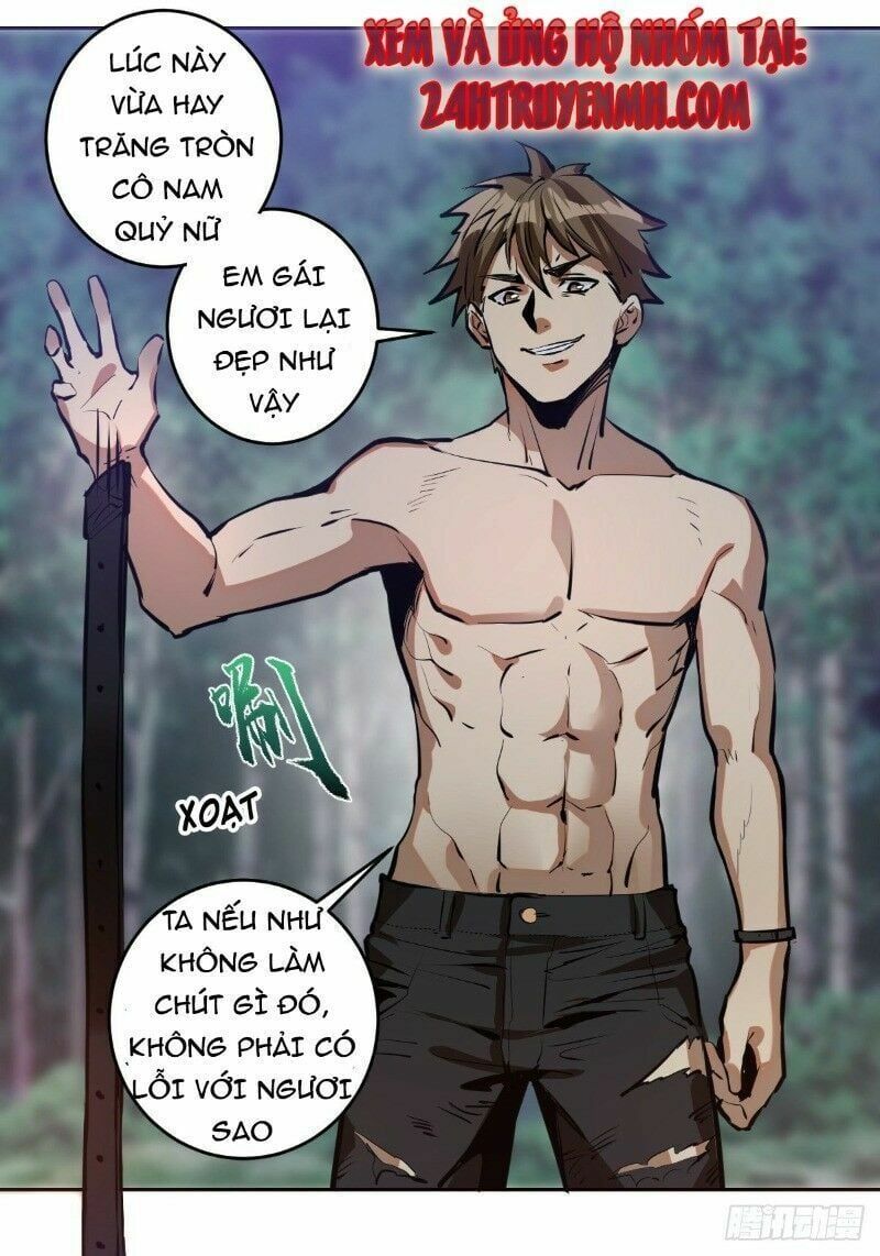 đọc truyện Tinh Linh Ám Đế Chương 15 ảnh 22 tại Thiên Thai Truyện