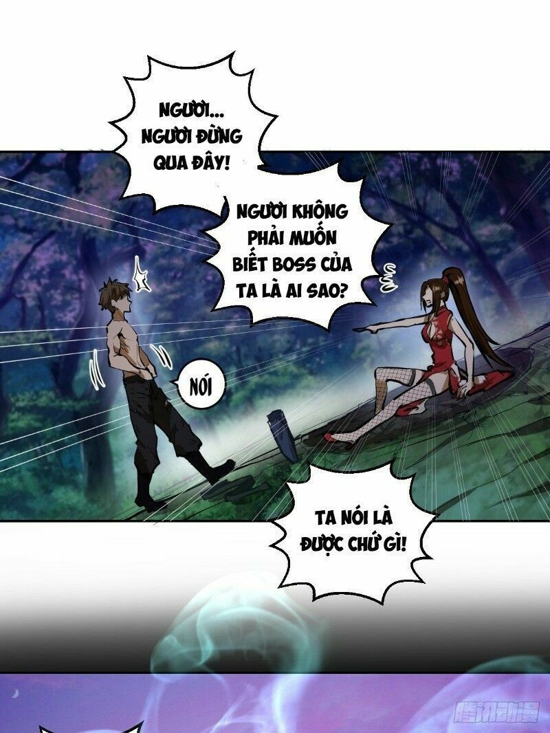 đọc truyện Tinh Linh Ám Đế Chương 15 ảnh 29 tại Thiên Thai Truyện