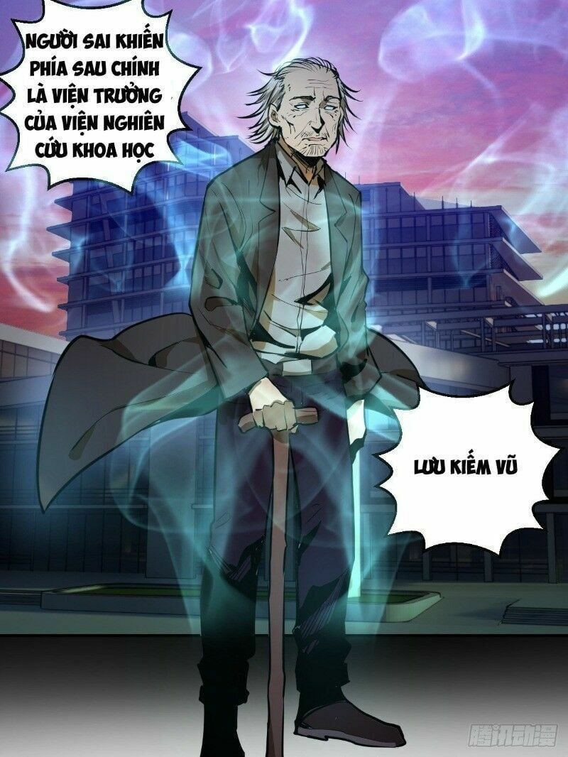 đọc truyện Tinh Linh Ám Đế Chương 15 ảnh 30 tại Thiên Thai Truyện