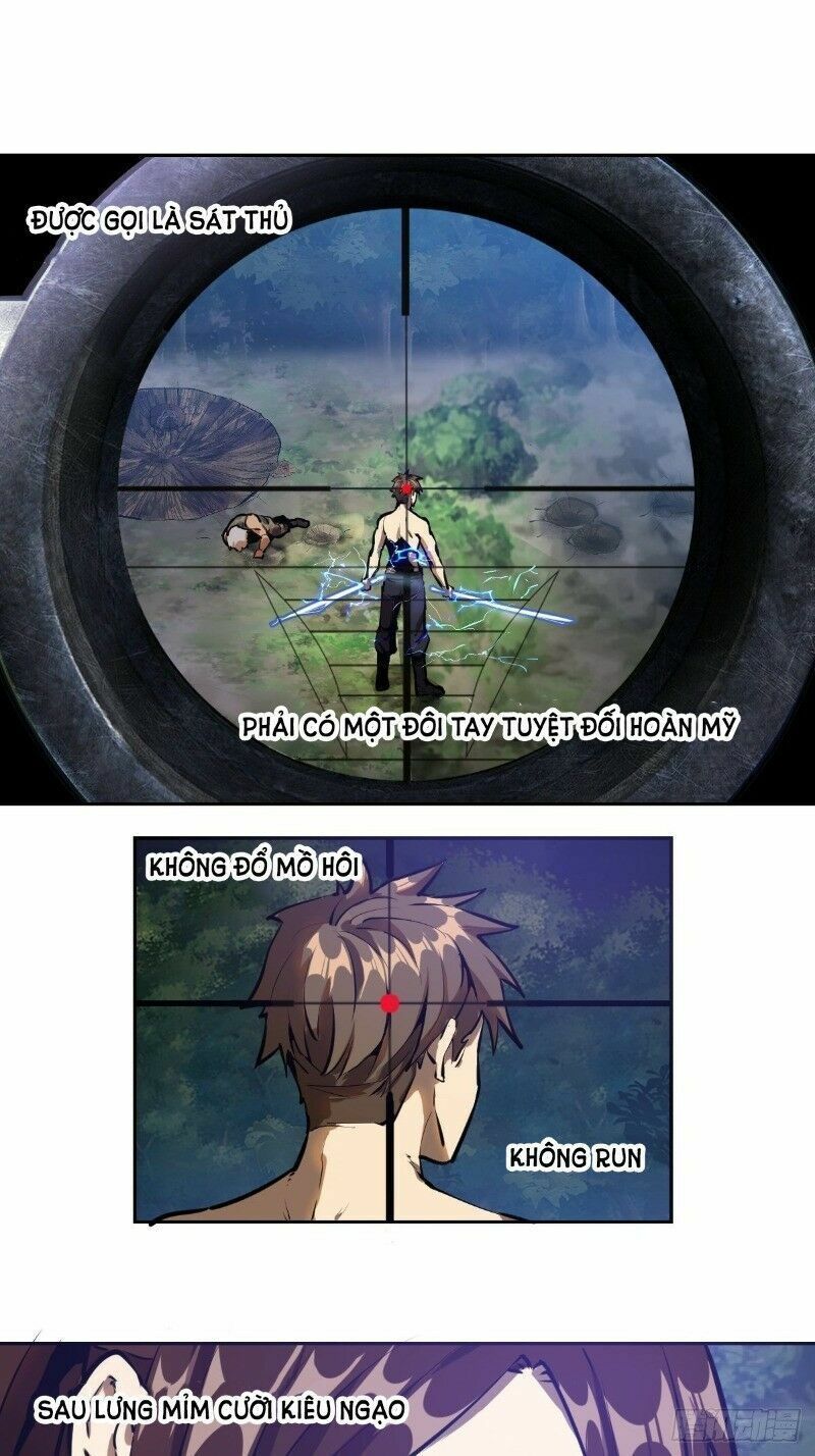 đọc truyện Tinh Linh Ám Đế Chương 15 ảnh 5 tại Thiên Thai Truyện