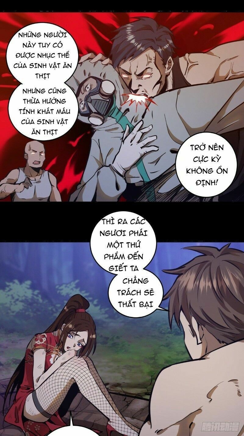 đọc truyện Tinh Linh Ám Đế Chương 15 ảnh 36 tại Thiên Thai Truyện