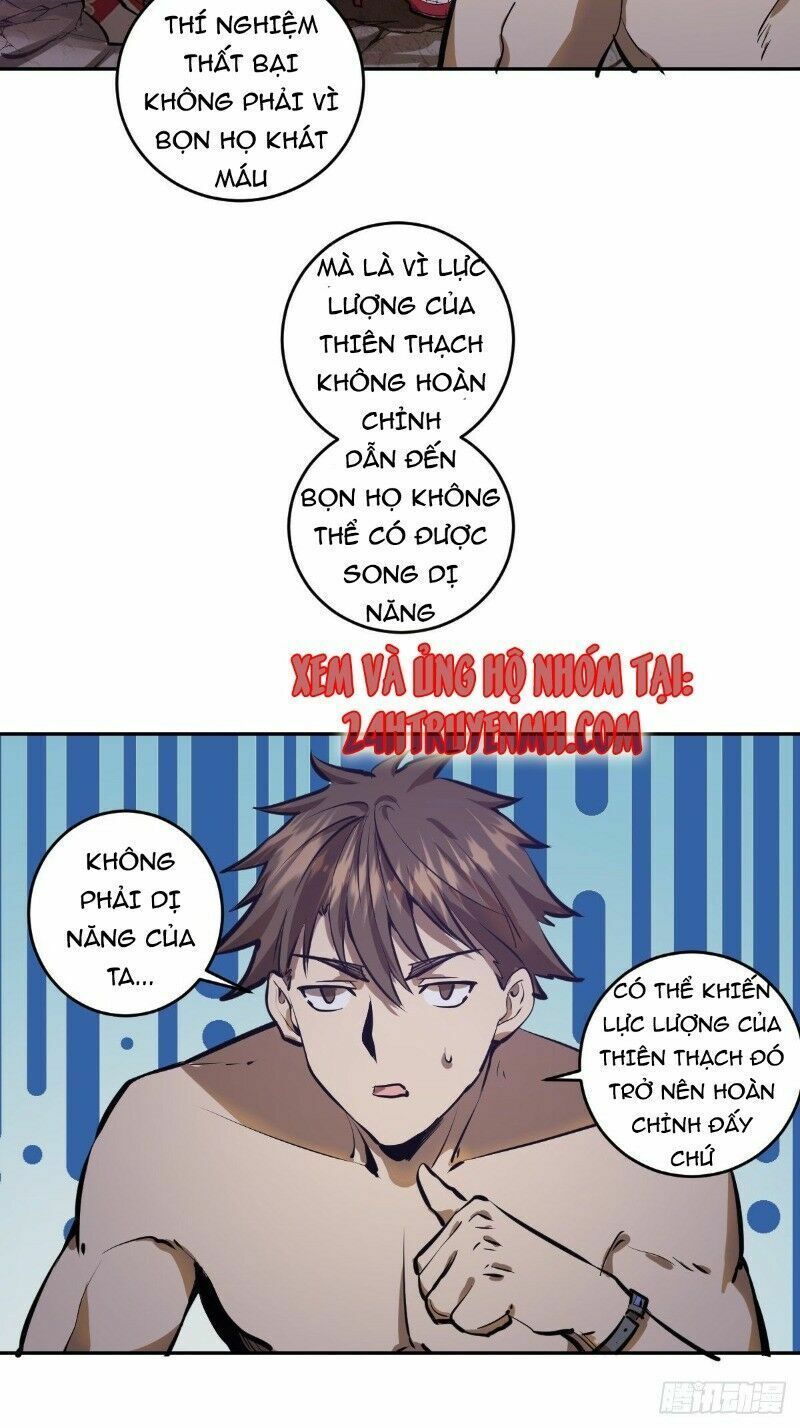 đọc truyện Tinh Linh Ám Đế Chương 15 ảnh 37 tại Thiên Thai Truyện