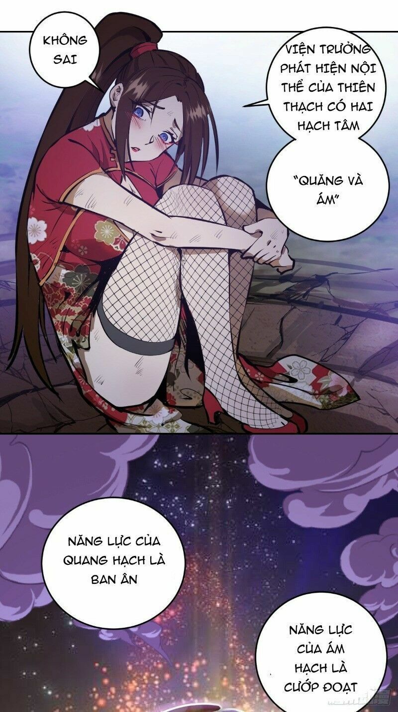 đọc truyện Tinh Linh Ám Đế Chương 15 ảnh 38 tại Thiên Thai Truyện