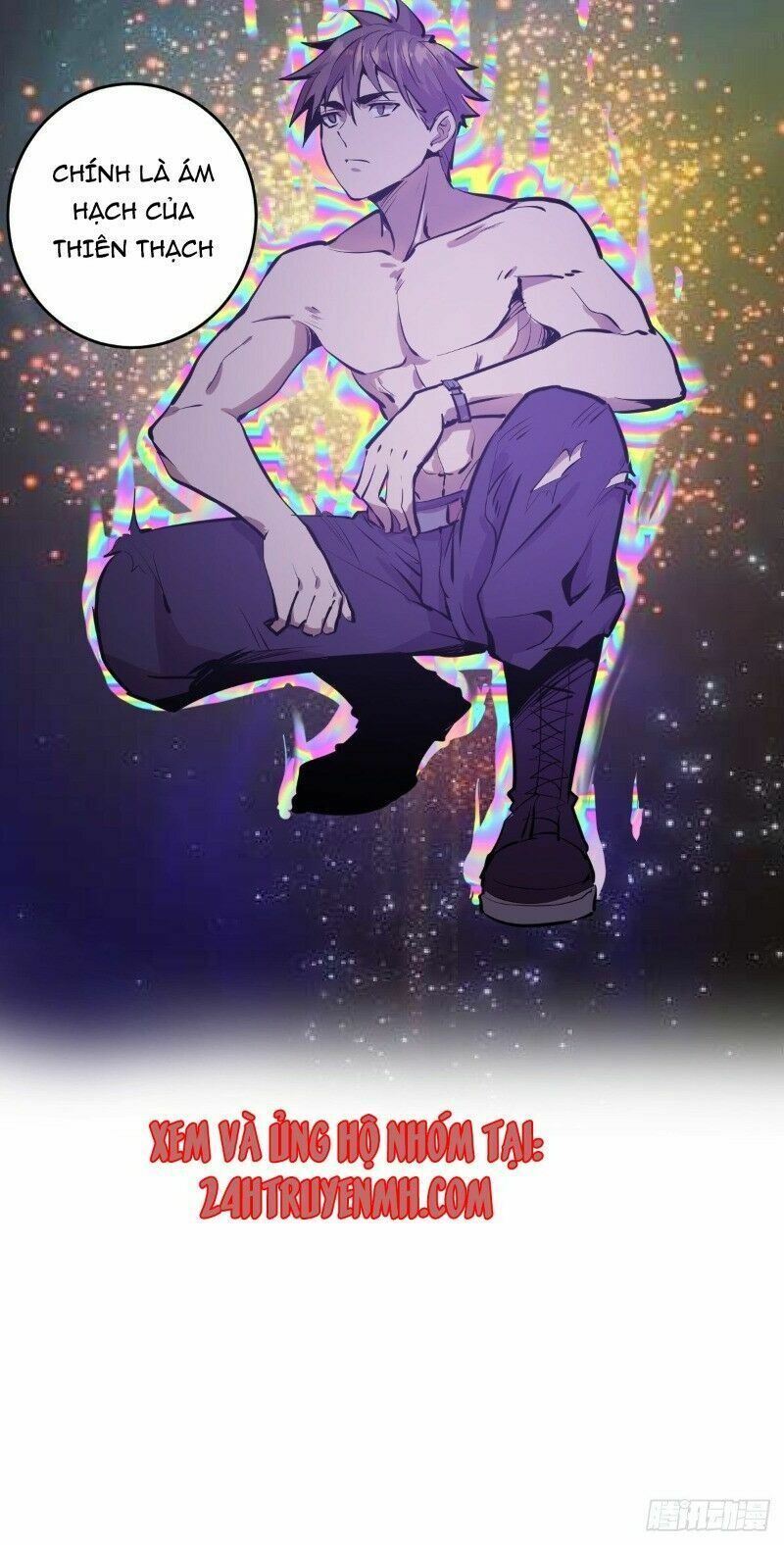 đọc truyện Tinh Linh Ám Đế Chương 15 ảnh 40 tại Thiên Thai Truyện