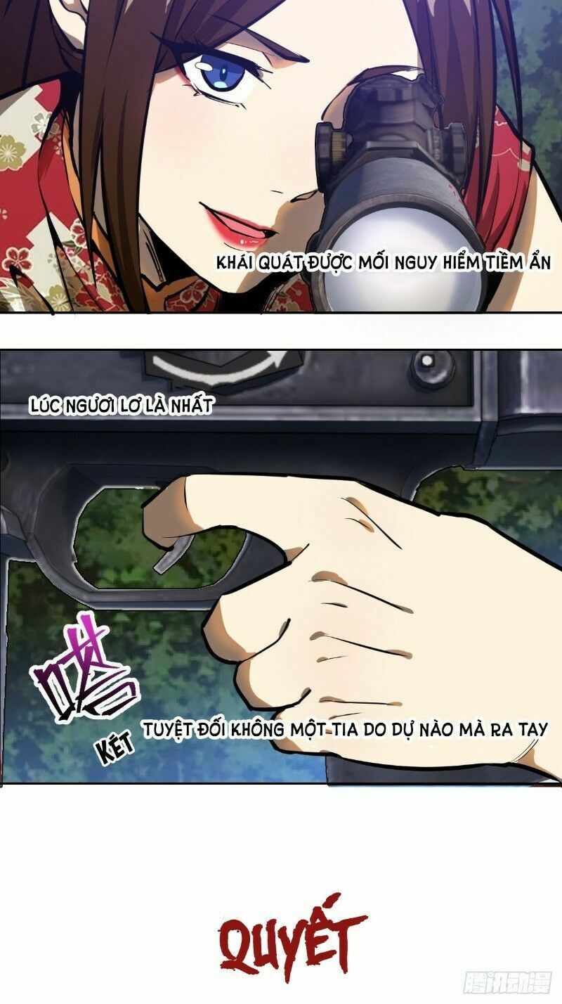 đọc truyện Tinh Linh Ám Đế Chương 15 ảnh 6 tại Thiên Thai Truyện