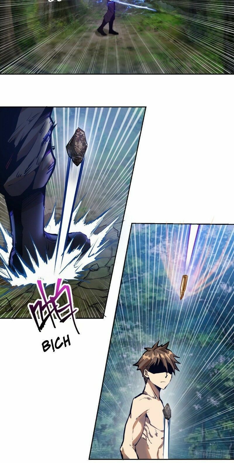 đọc truyện Tinh Linh Ám Đế Chương 15 ảnh 9 tại Thiên Thai Truyện