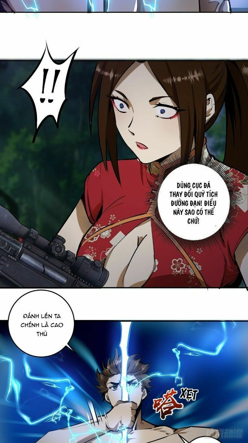 đọc truyện Tinh Linh Ám Đế Chương 15 ảnh 11 tại Thiên Thai Truyện